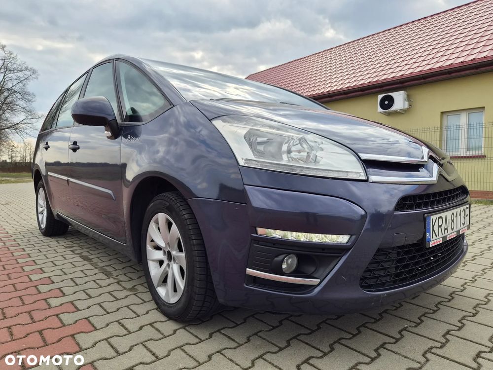 Citroën C4 Picasso 2.0 HDi FAP Exclusive - 19