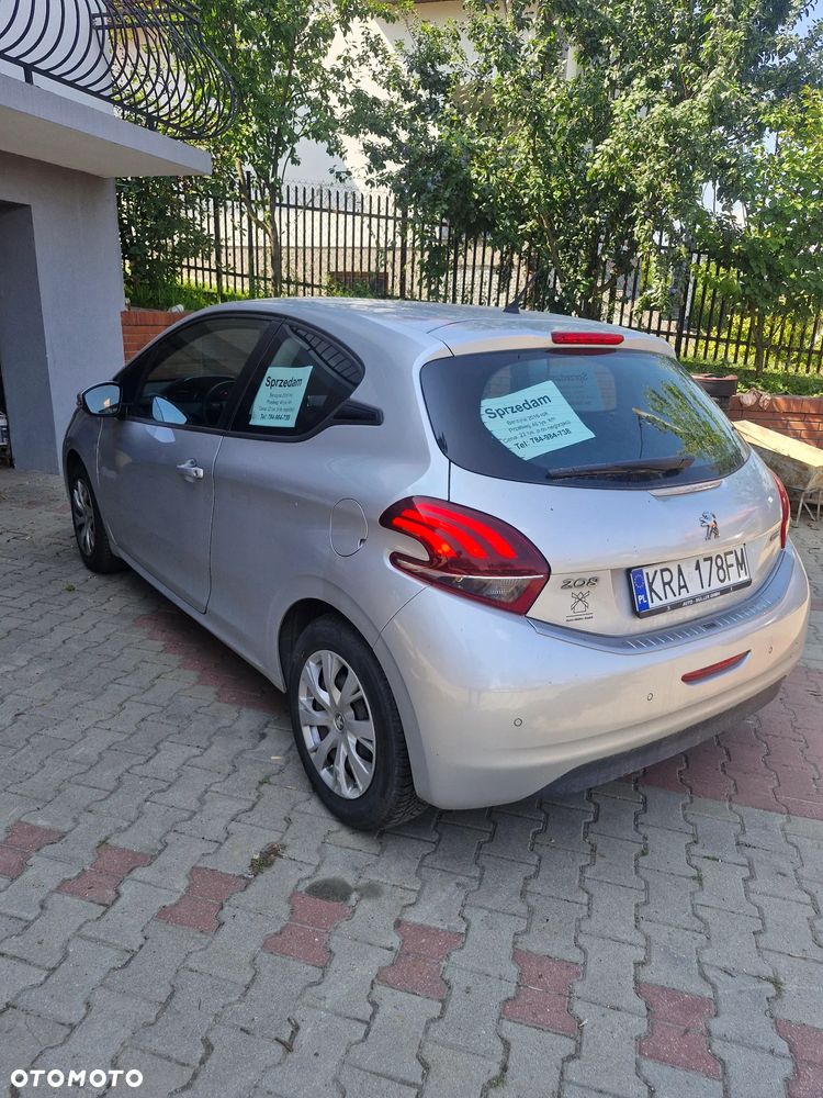Peugeot 208 1.0 VTi/PureTech Access - 6