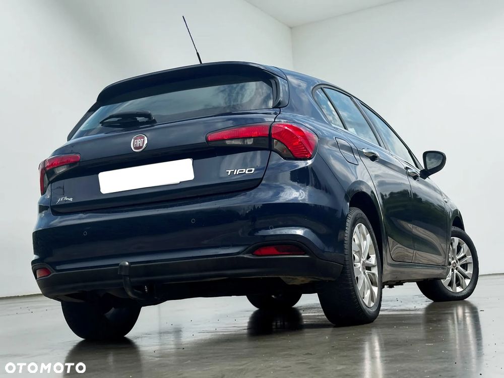Fiat Tipo 1.6 MultiJet DCT Lounge - 18
