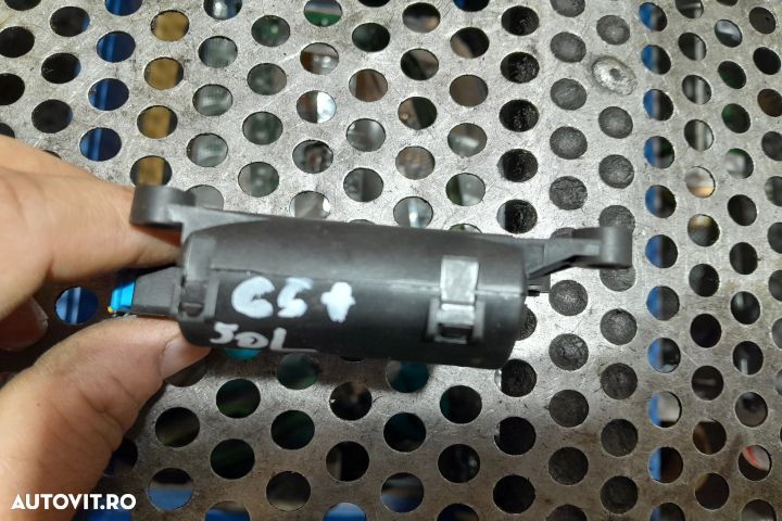 Motoras clapeta aeroterma 3C0907511D Volkswagen VW Golf 5 [2003 - 200 - 2