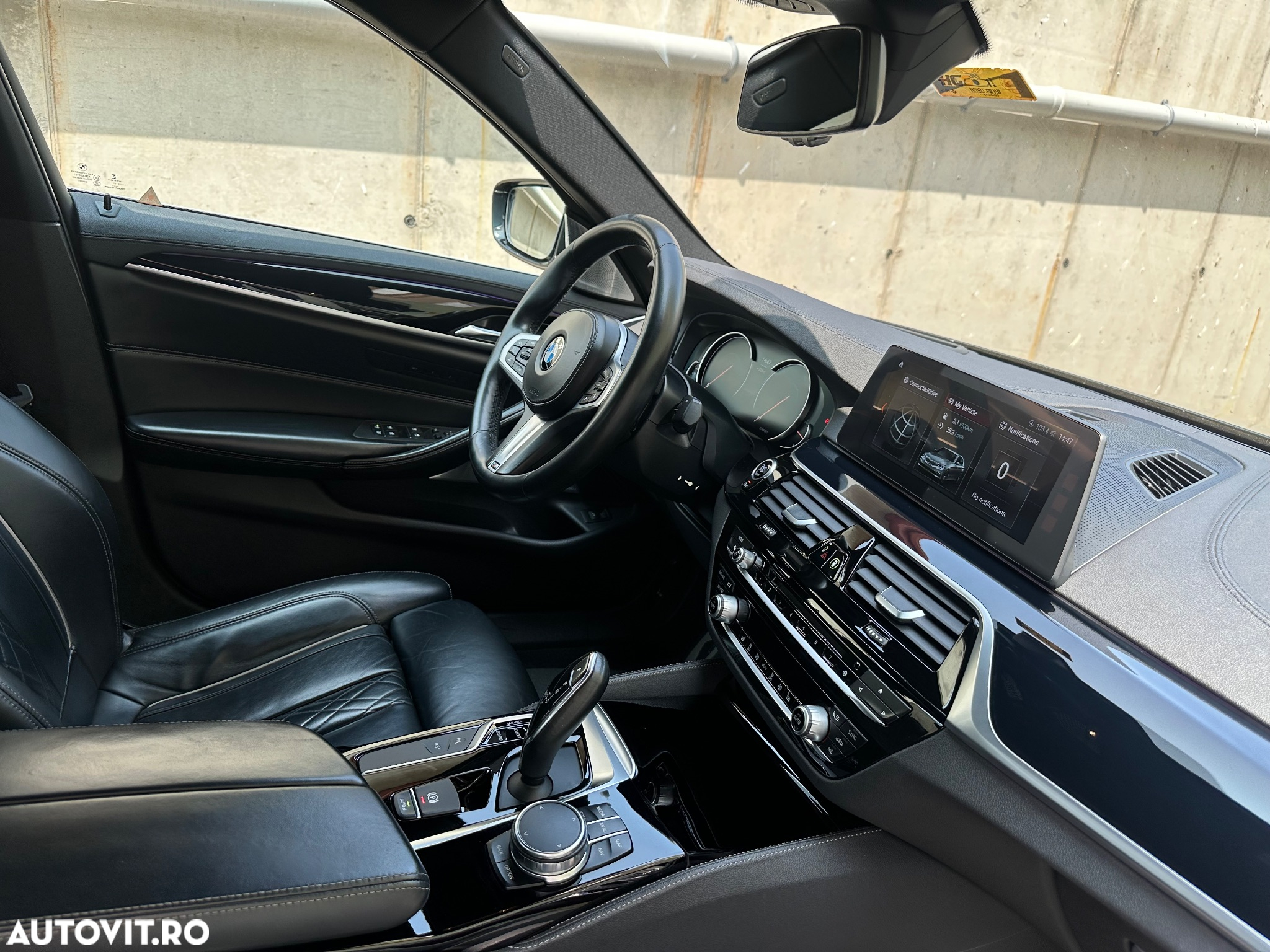 BMW Seria 5 520d AT - 23