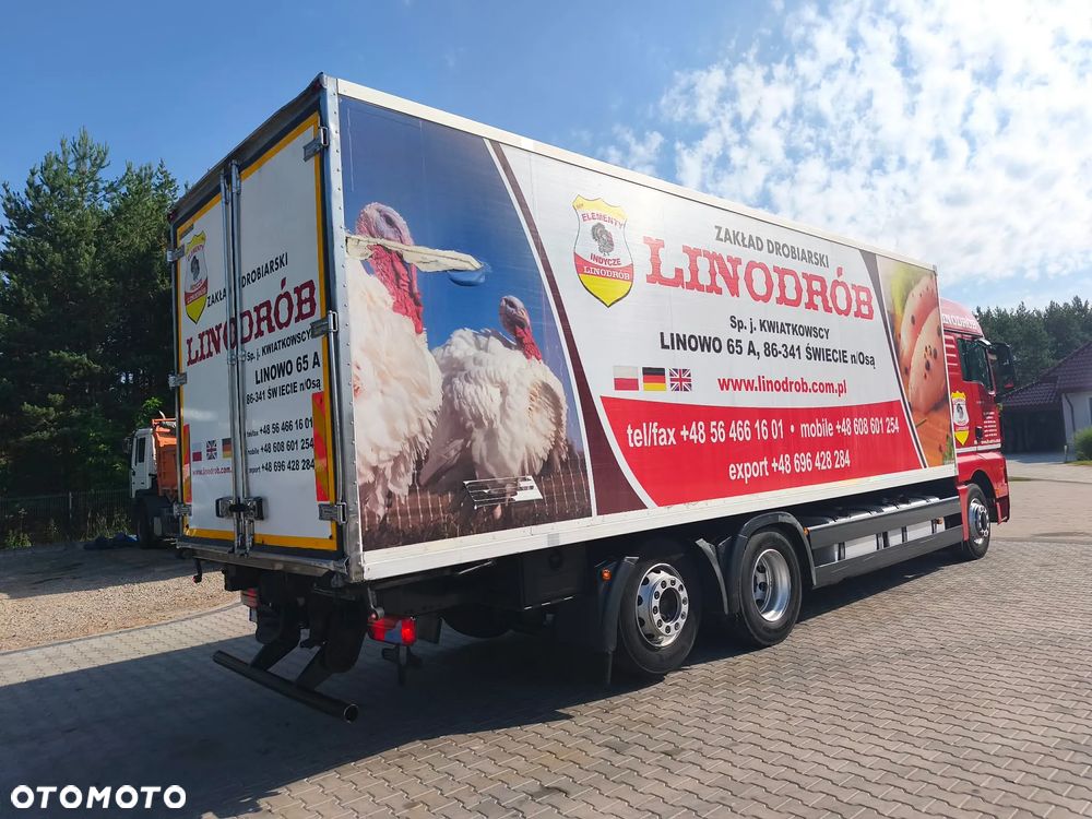MAN TGX 26.440 Thermo King 1000R 6x2 2011 rok Manual - 27