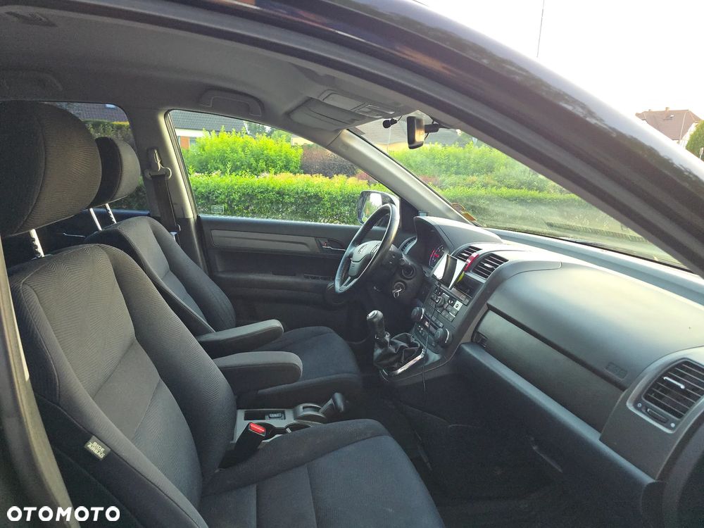 Honda CR-V 2.0 Comfort - 12
