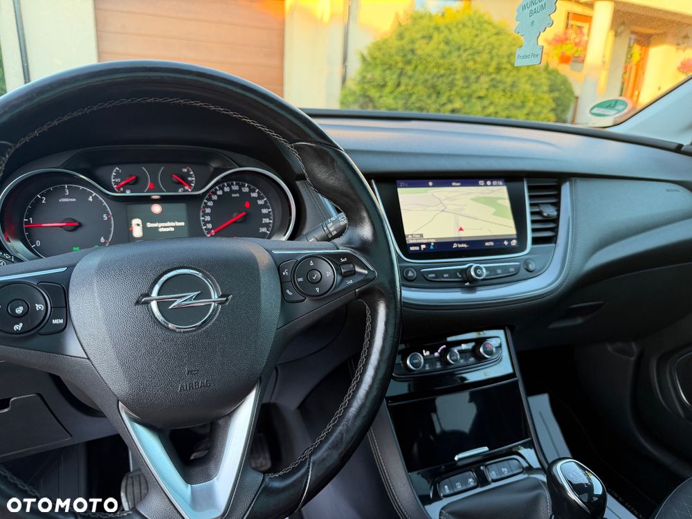 Opel Grandland X 1.6 D Start/Stop INNOVATION - 37