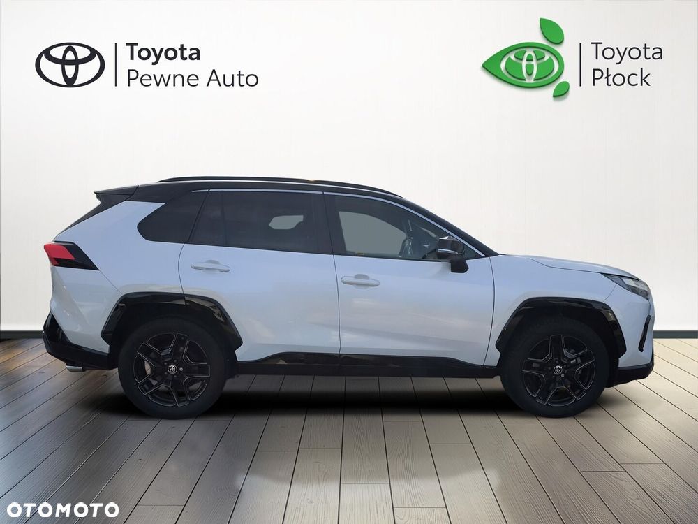 Toyota RAV4 2.5 Hybrid GR Sport 4x4 - 7