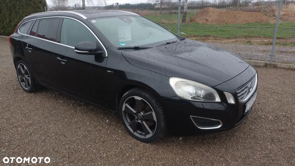 Volvo V60 - 2