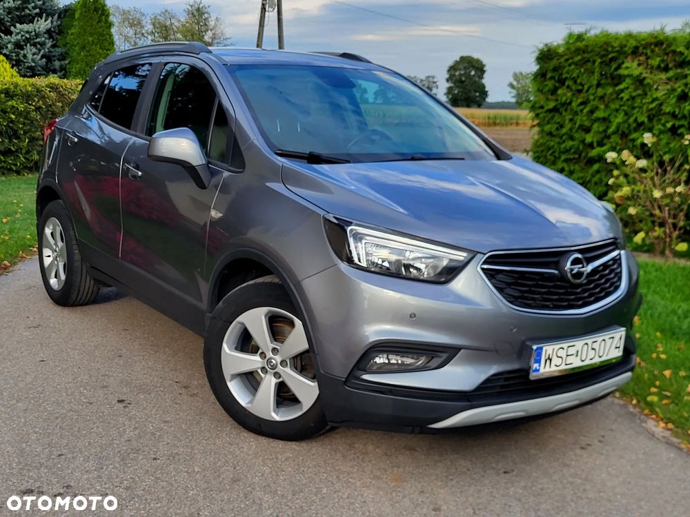 Opel Mokka 1.6 CDTI Cosmo S&S - 5