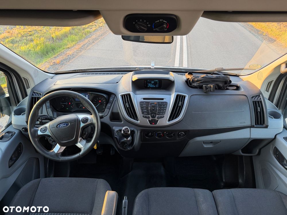 Ford Transit 18 osobowy - 7