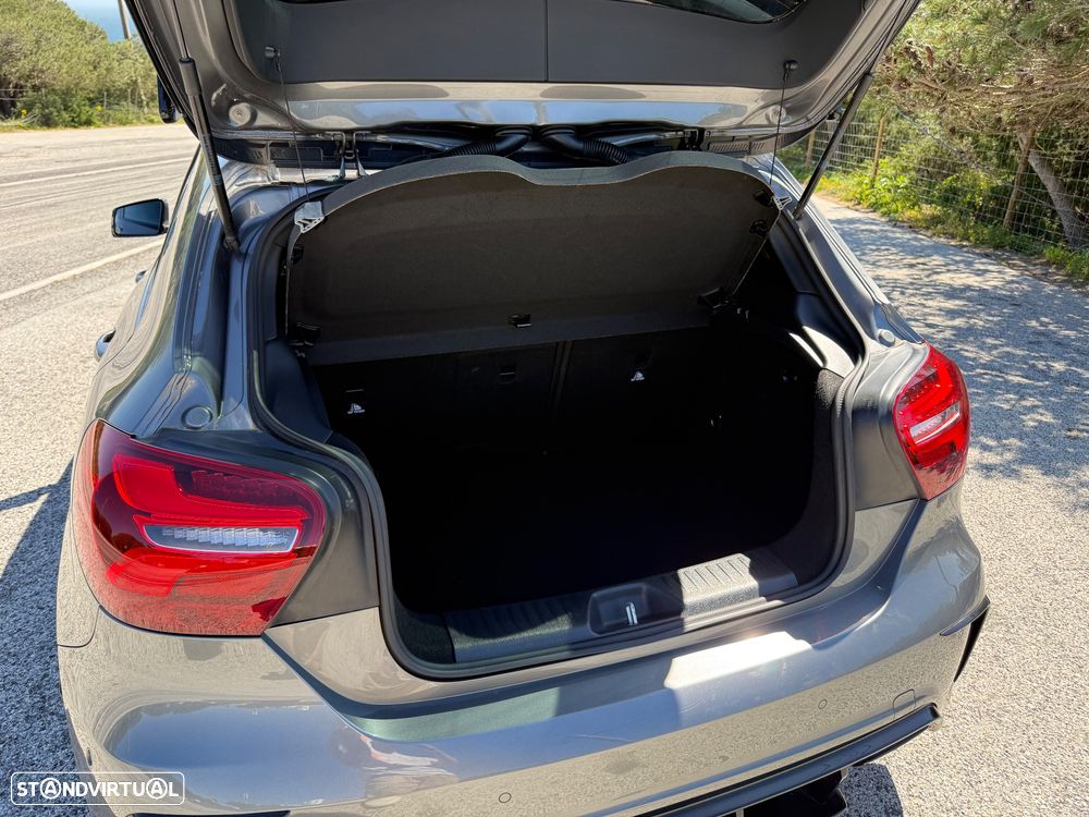 Mercedes-Benz A 45 AMG 4-Matic - 17