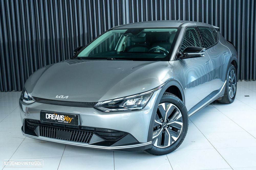 Kia EV6 77,4-kWh Business - 2