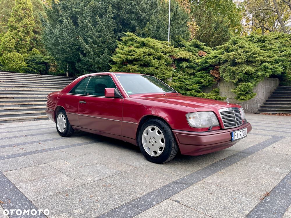 Mercedes-Benz Klasa E - 5