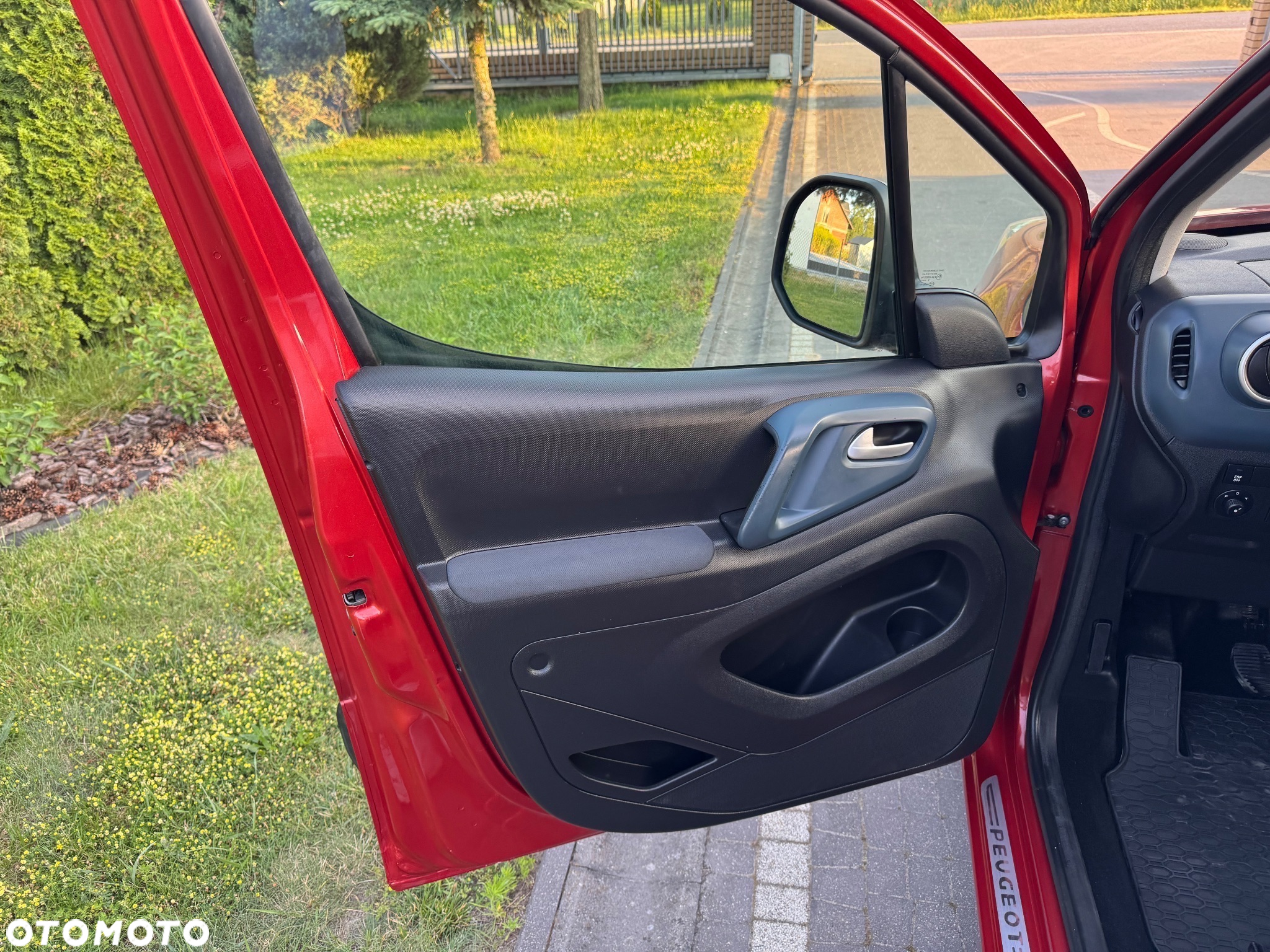 Peugeot Partner 1.6 HDi VTC Euro5 - 16