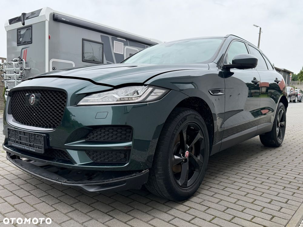 Jaguar F-Pace 2.0 i4D AWD Prestige - 5