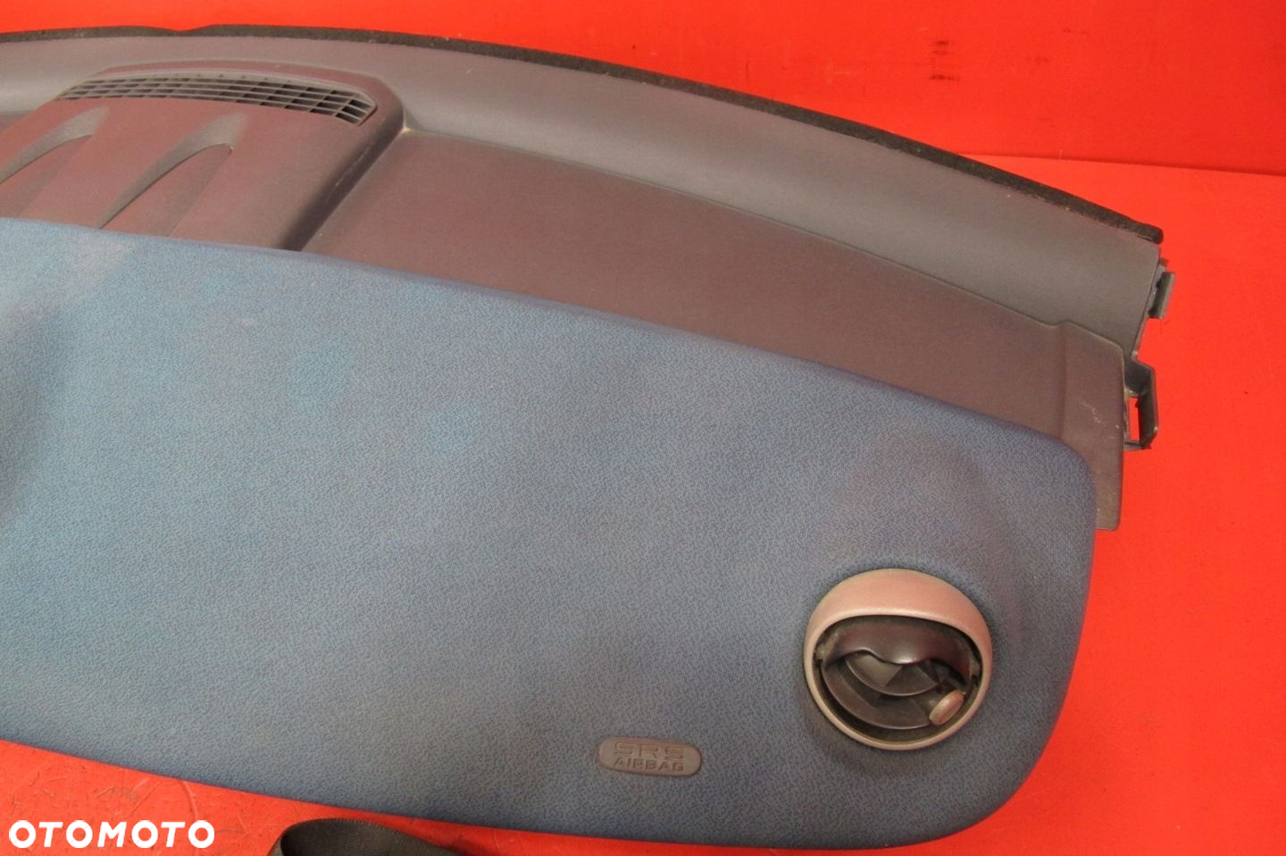 SMART ForFour I 454 DESKA PODUSZKI AIRBAG KONSOLA PASY SENSOR KOMPLET - 5