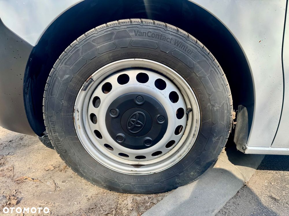 Toyota ProAce Kombi D-4D Long 2,7t - 23