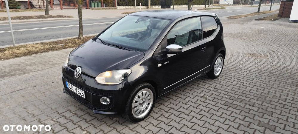 Volkswagen up! black - 9