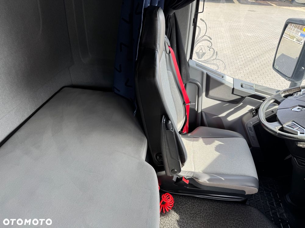 Renault T480 Hydraulika Retarder Lodówka Super Stan - 22