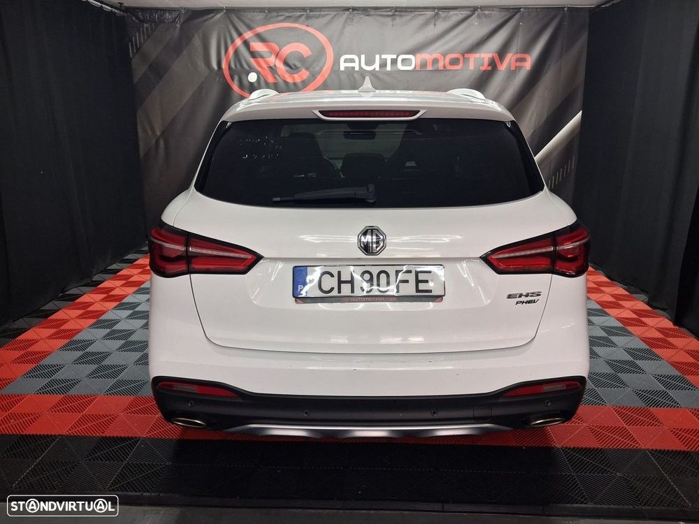 MG EHS 1.5 T-GDI Plug-in Hybrid Luxury - 6