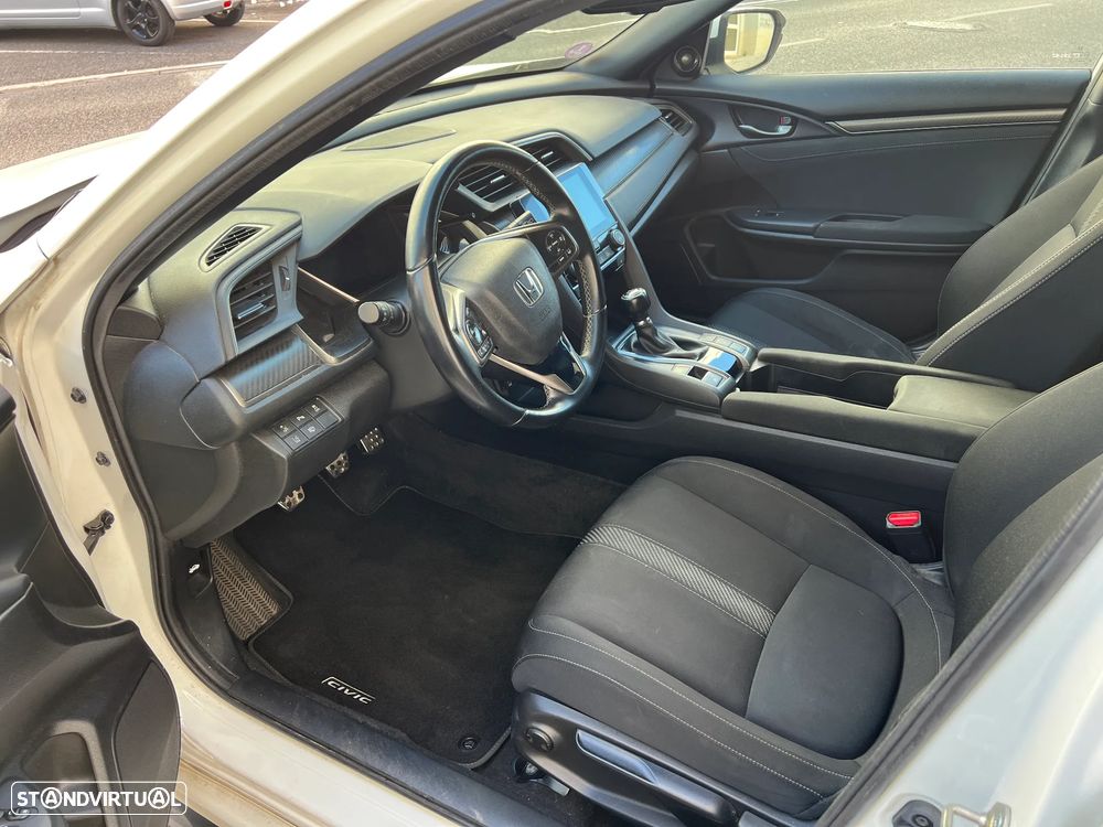 Honda Civic 1.5 i-VTEC Turbo Sport Plus - 7