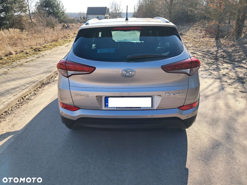 Hyundai Tucson 1.6 GDI BlueDrive Comfort 2WD - 5