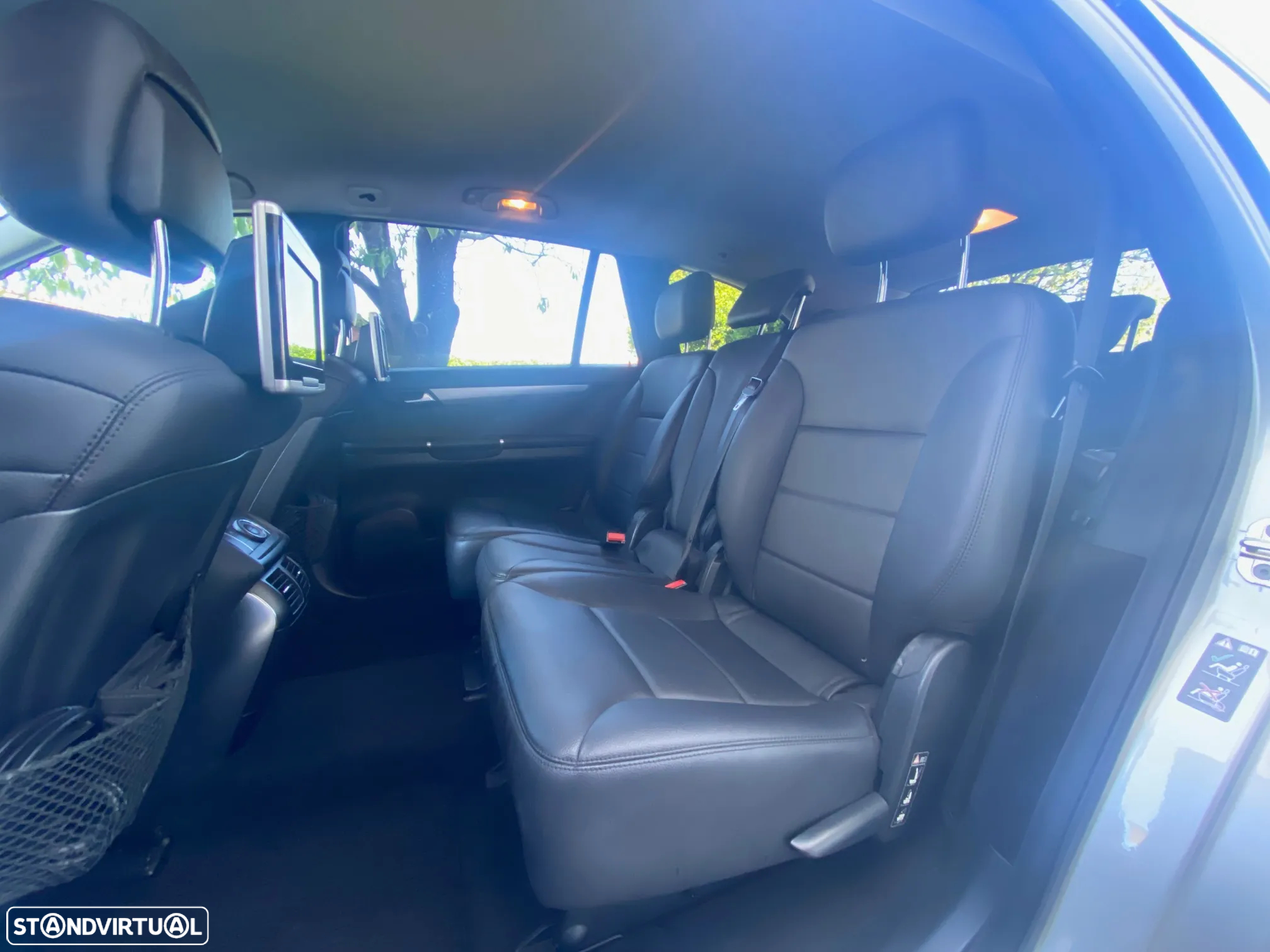 Mercedes-Benz R 350 CDi 4-Matic Longo - 9