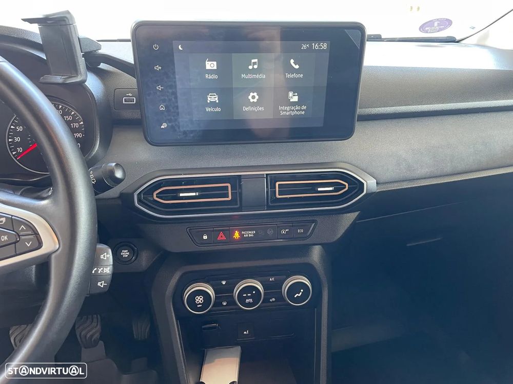 Dacia Sandero 1.0 TCe Stepway Extreme - 12