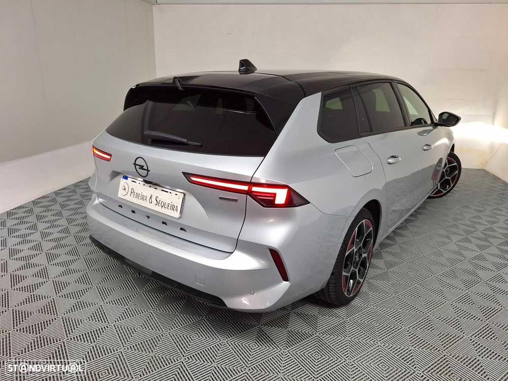 Opel Astra Sports Tourer 1.6 T PHEV GS Line - 7