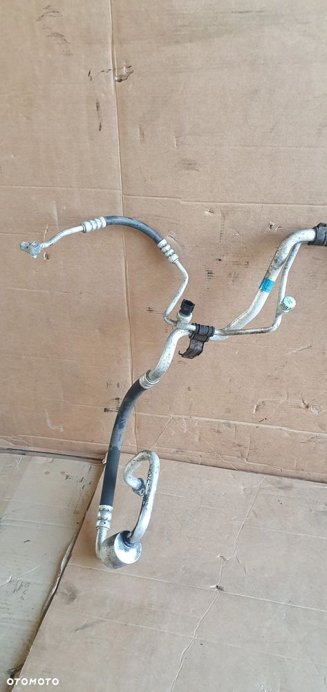 Przewód rurka klimatyzacji klimy Kia Sportage III 2.0 CRDI 97775-3U300 - 10