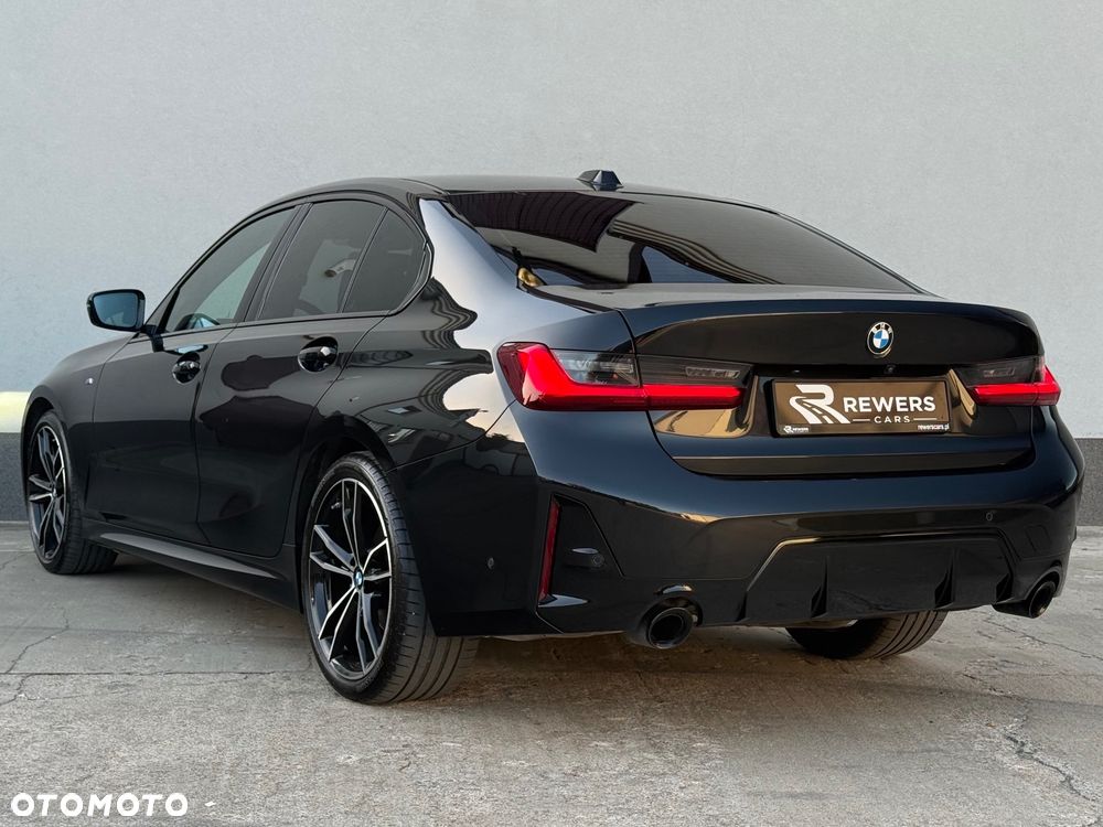 BMW Seria 3 320d xDrive M Sport sport - 4