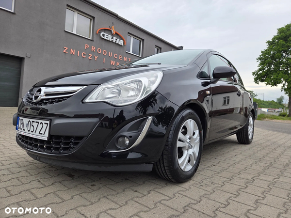 Opel Corsa 1.4 16V Satellite