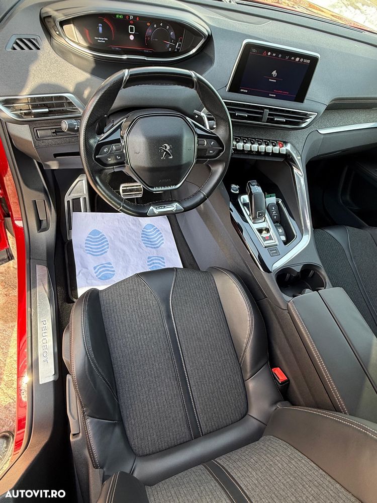 Peugeot 3008 1.6 THP EAT6 GT-Line - 22