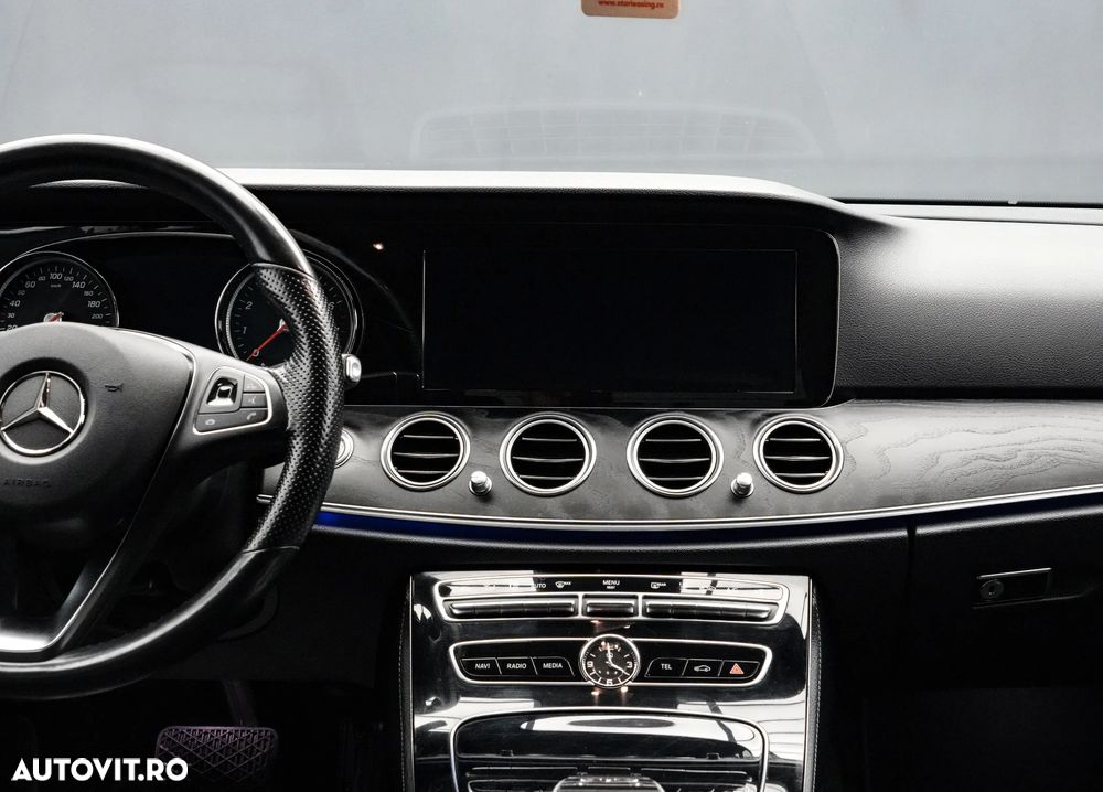 Mercedes-Benz E 350 Aut. - 19