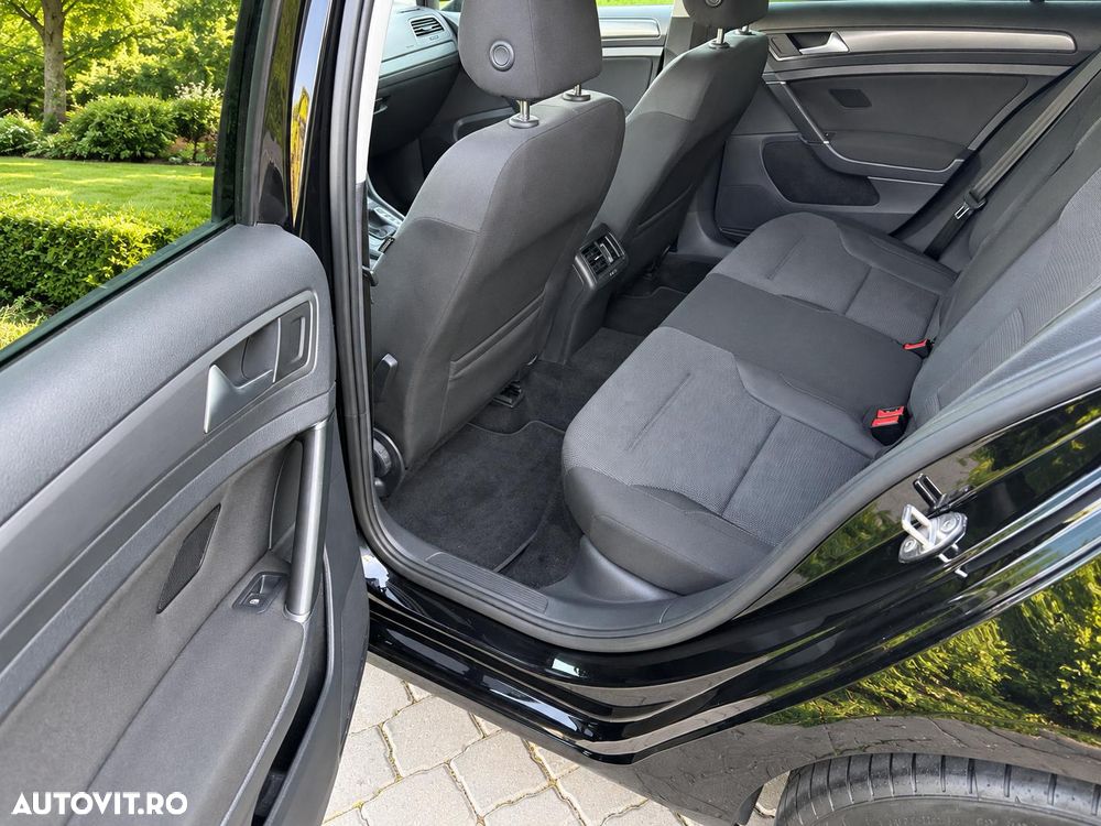 Volkswagen Golf 1.5 TSI DSG Highline - 10