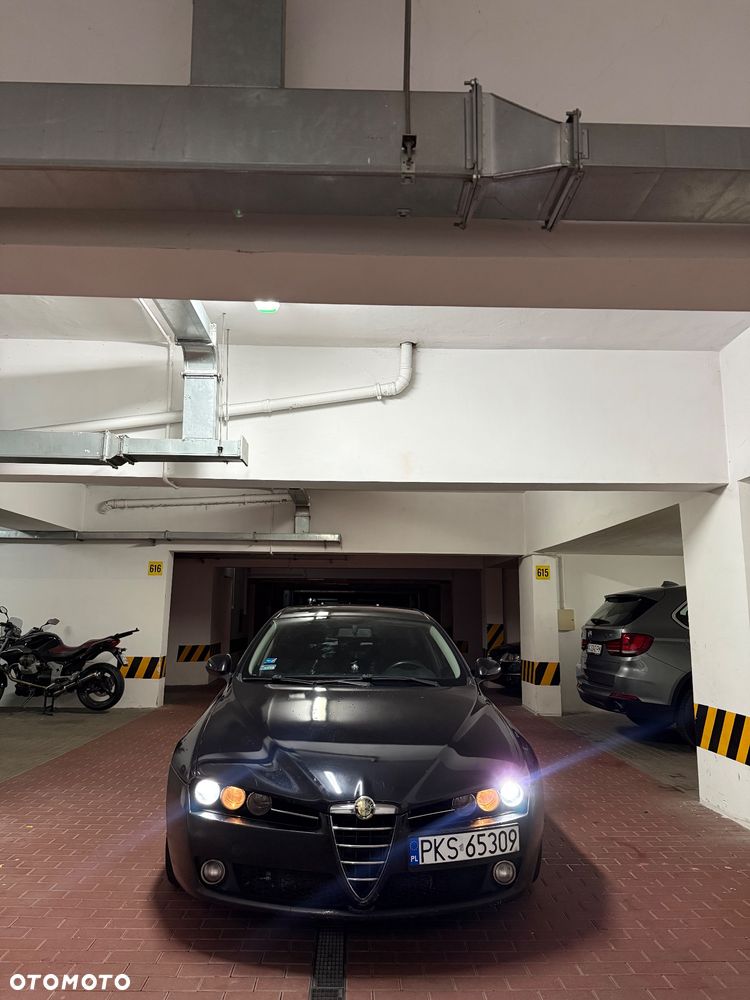 Alfa Romeo 159 2007 photo 3