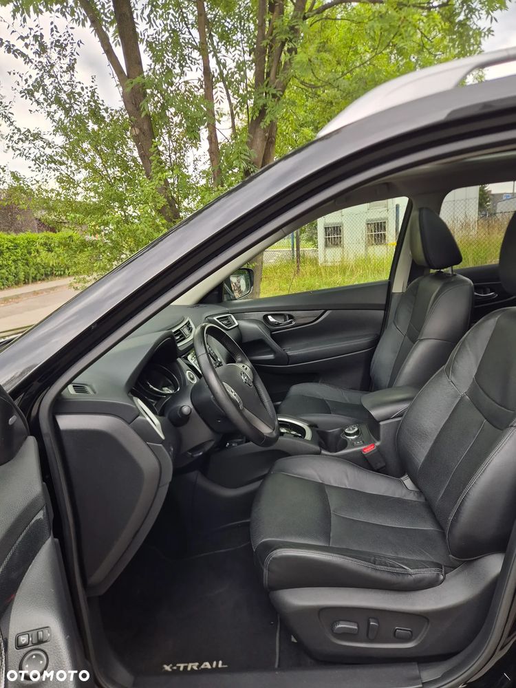 Nissan X-Trail 2.0 dCi ALL-MODE 4x4i Xtronic Tekna - 13