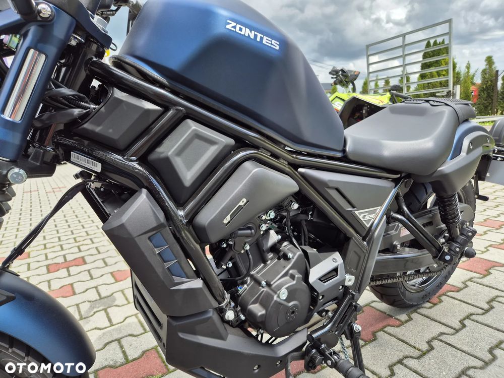 Zontes 125C - 25