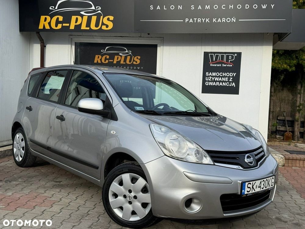 Nissan Note 1.4 Visia A/C - 1