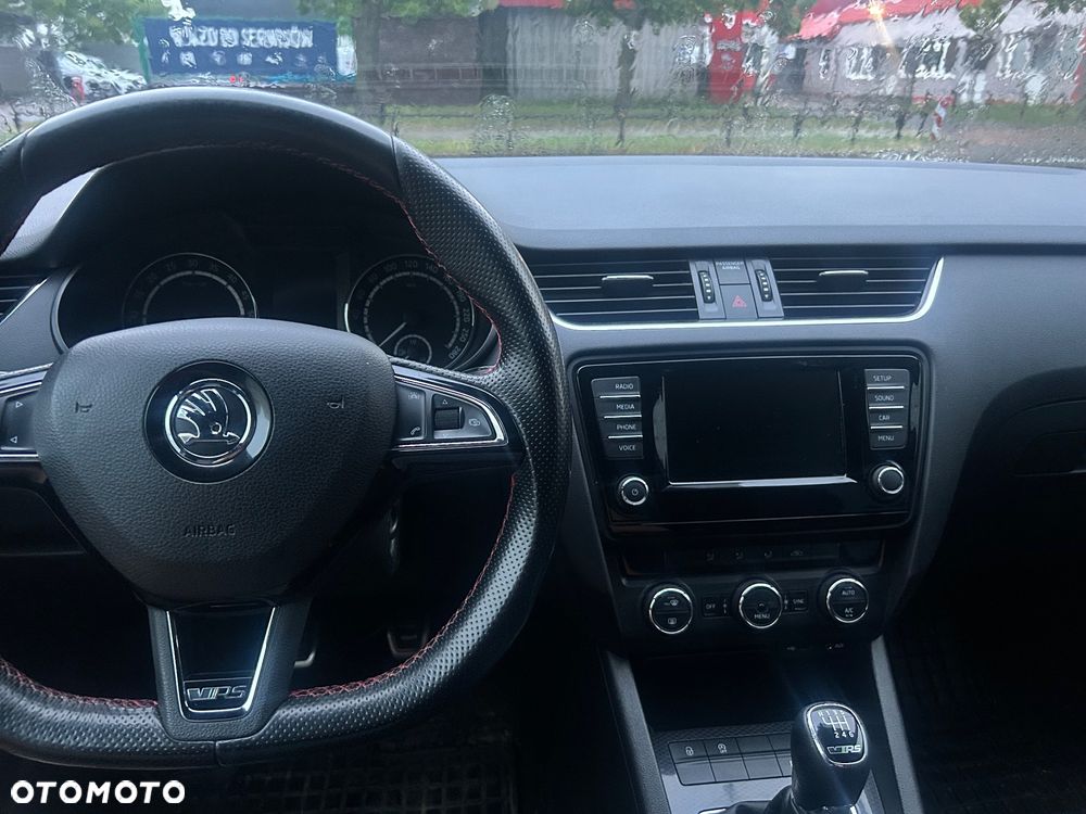 Skoda Octavia 2.0 TDI RS EU6 - 17