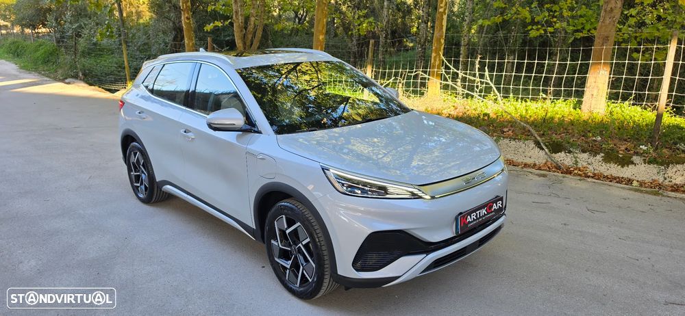 BYD Atto 3 60.48 kWh Design - 2