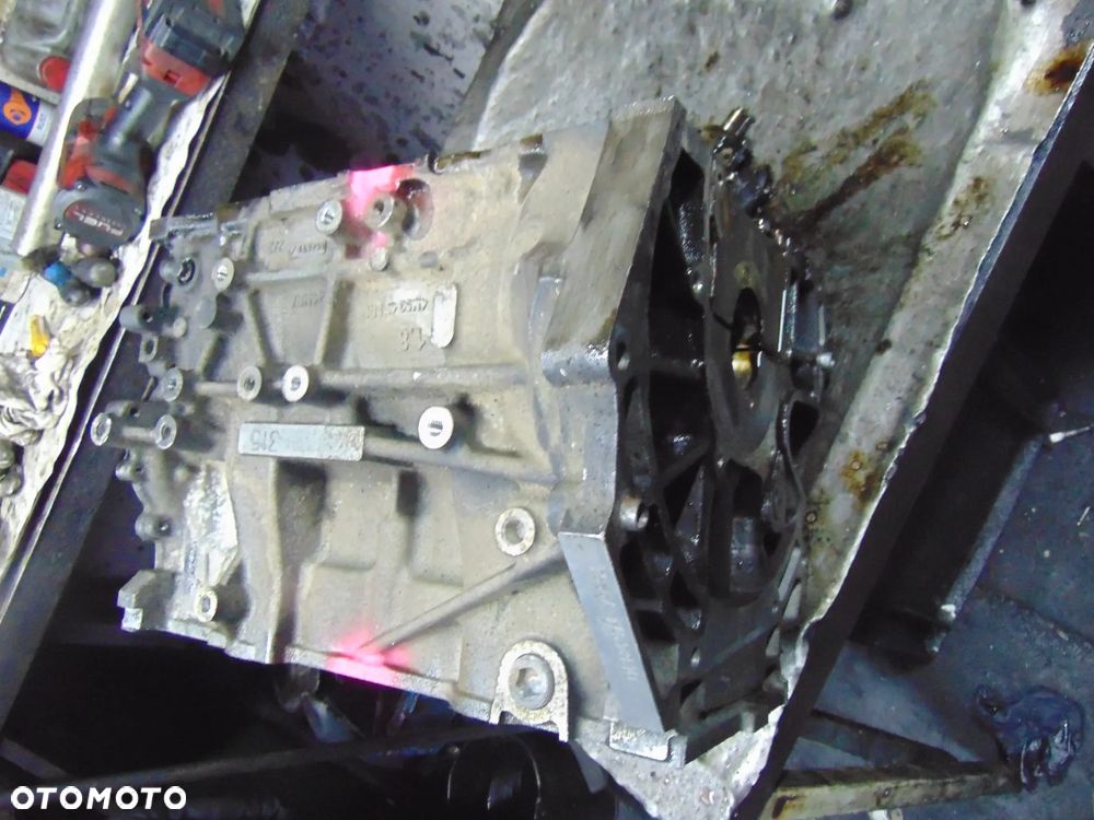 blok silnika ford mondeo mk3 1,8 16 v b4184S - 20