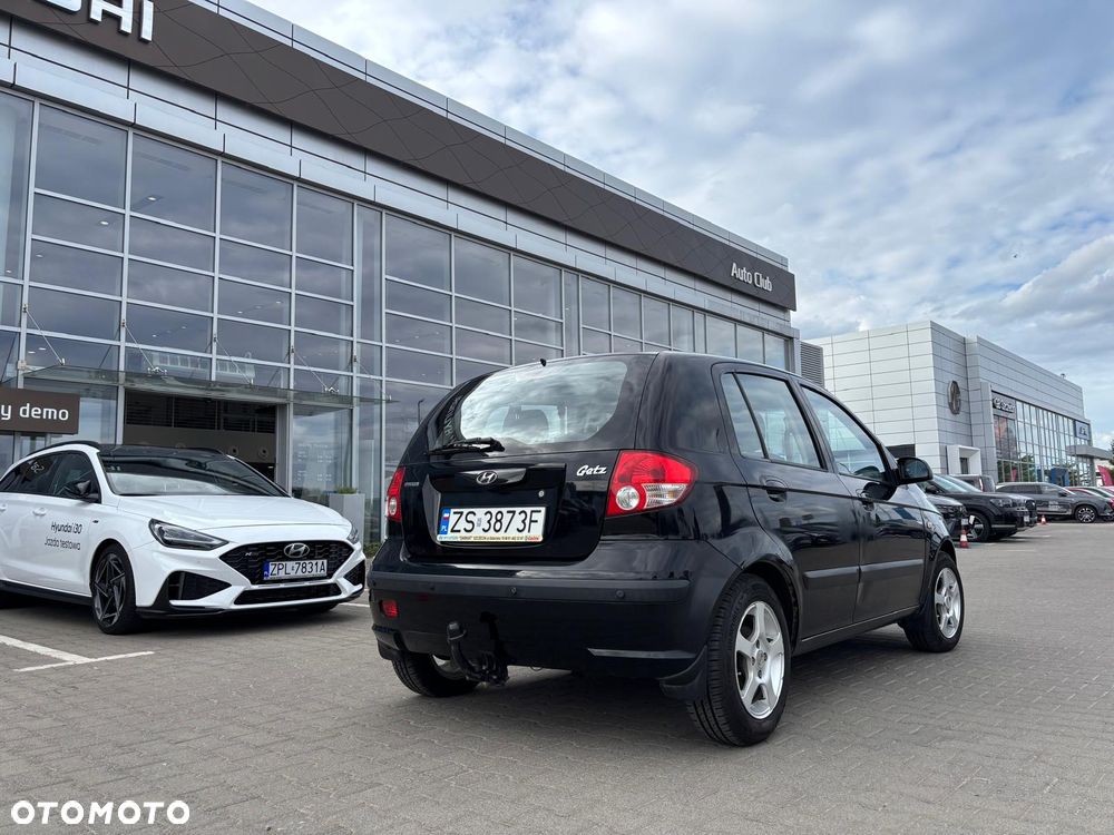 Hyundai Getz 1.3 Elegance - 3