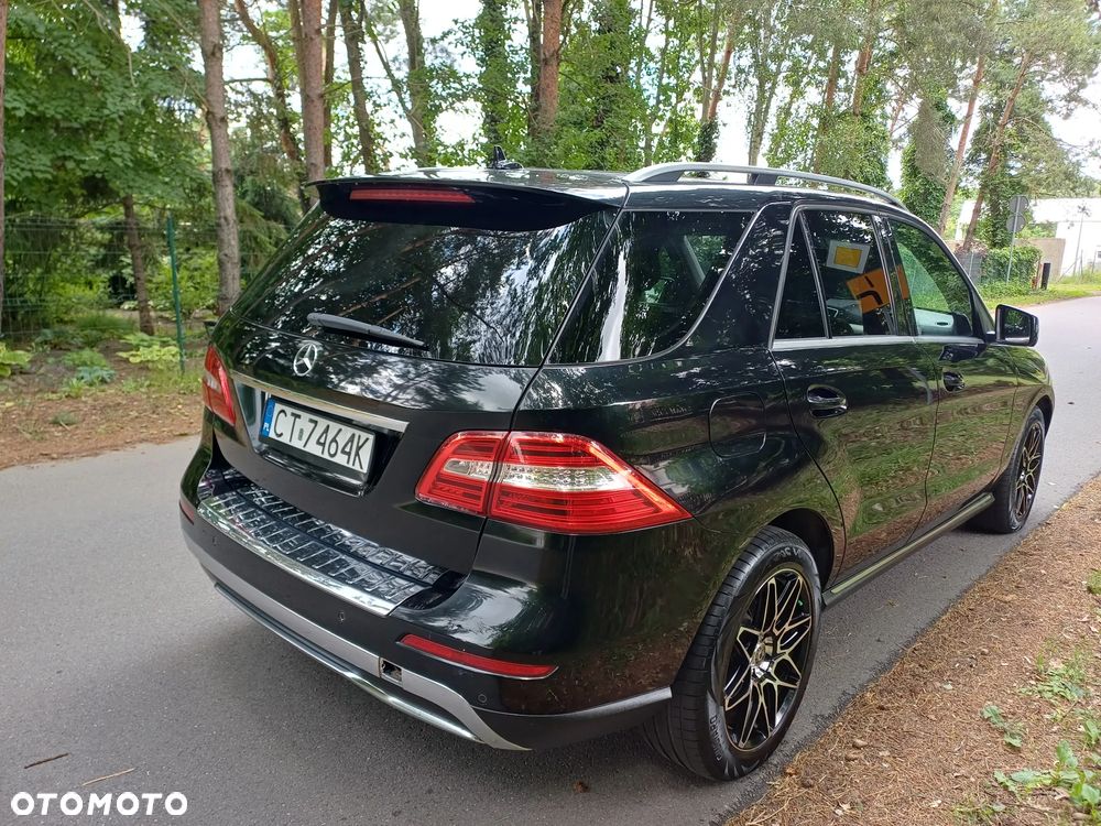 Mercedes-Benz ML - 4