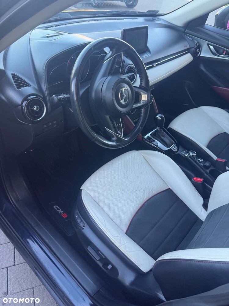 Mazda CX-3 2.0 Skyenergy AWD - 10