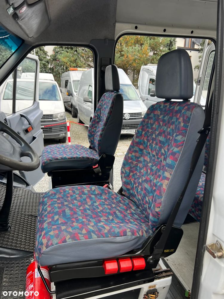 Mercedes-Benz Sprinter 2.9 TD 122KM Maxi Długi 4 osobowy Salon PL - 14