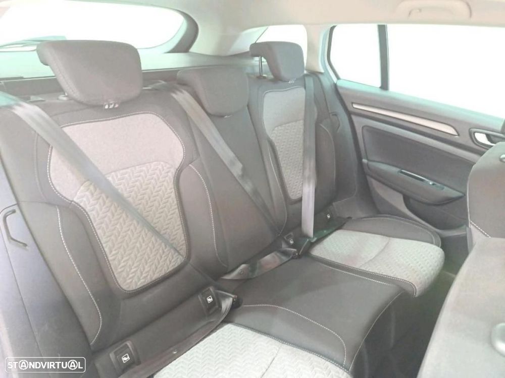 Renault Mégane Sport Tourer 1.5 Blue dCi Limited - 6
