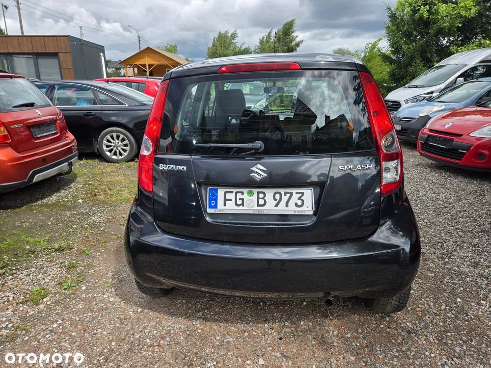 Suzuki Splash 1.2 Club - 6