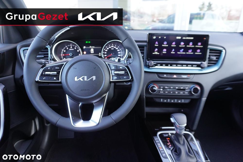Kia XCeed 1.6 T-GDI Tribute DCT - 9