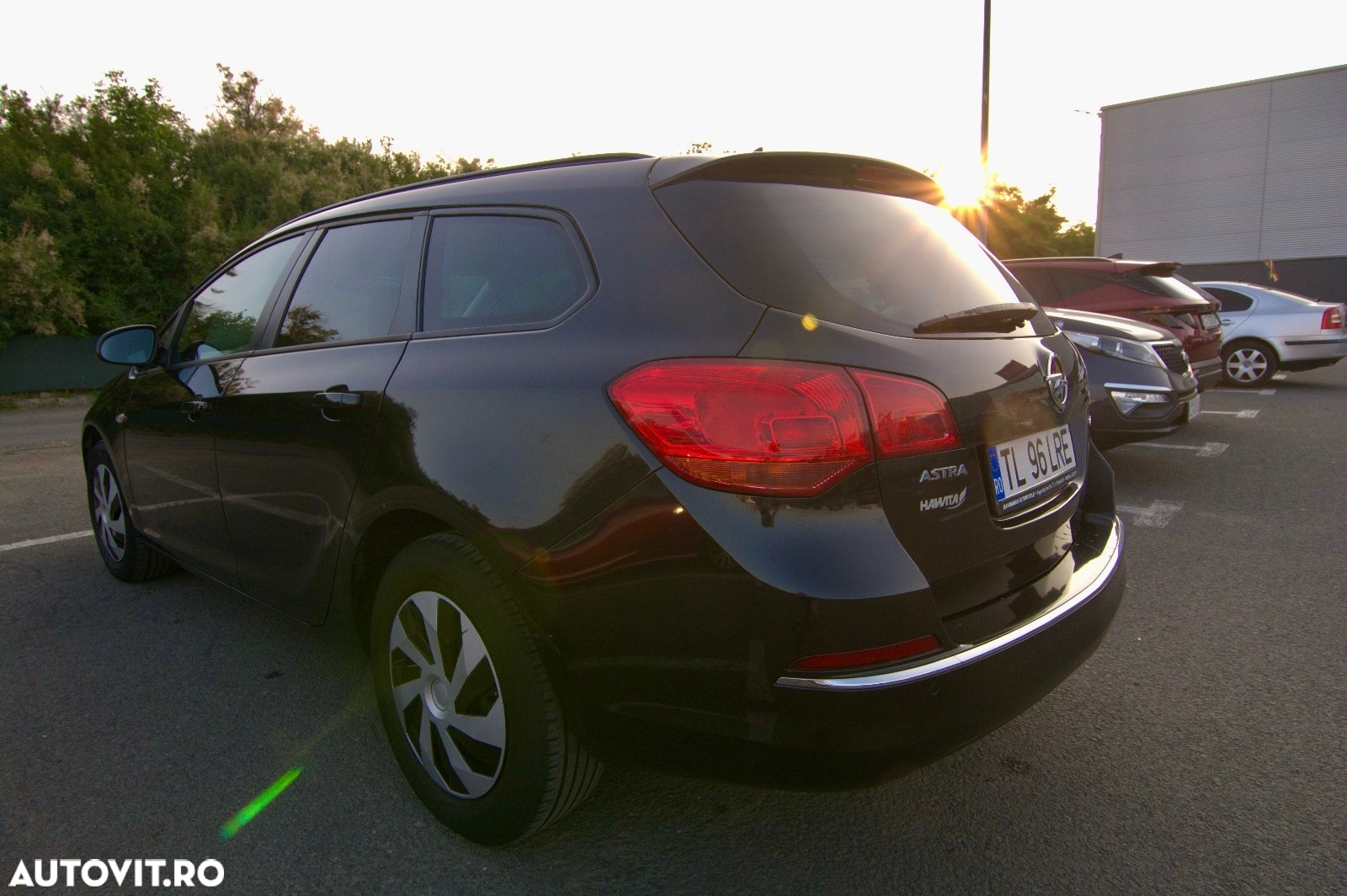 Opel Astra 1.6 CDTI DPF ecoFLEX Sports TourerStart/Stop Edition - 7