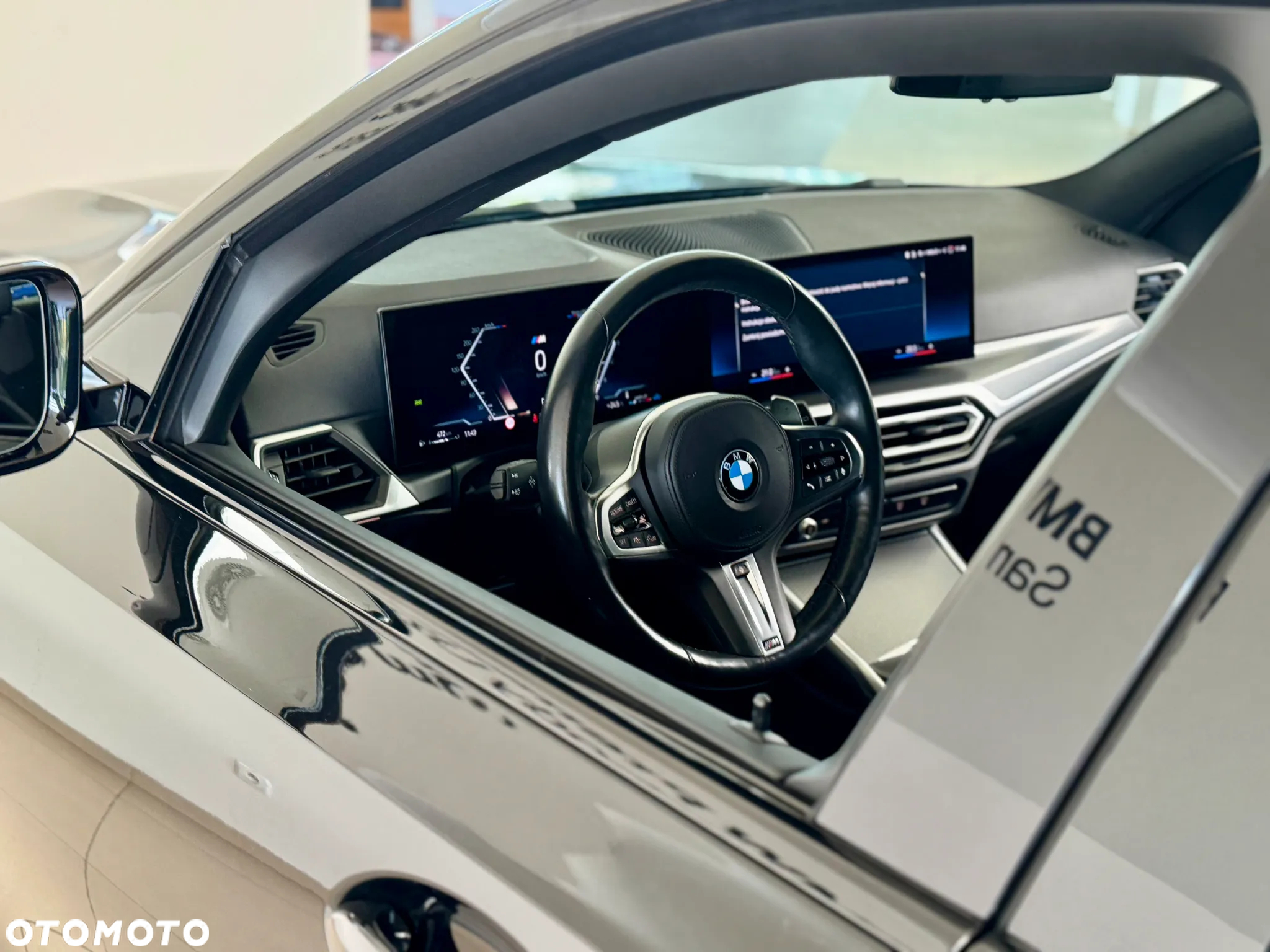 BMW Seria 3 320d xDrive M Sport sport - 27
