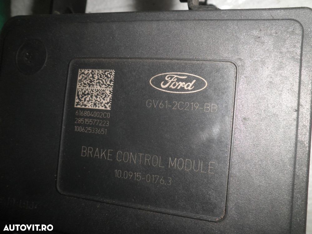 Pompa ABS Ford Transit Connect 1.5 TDCI GV61-2C219-BB GV61-2C405-AE - 3